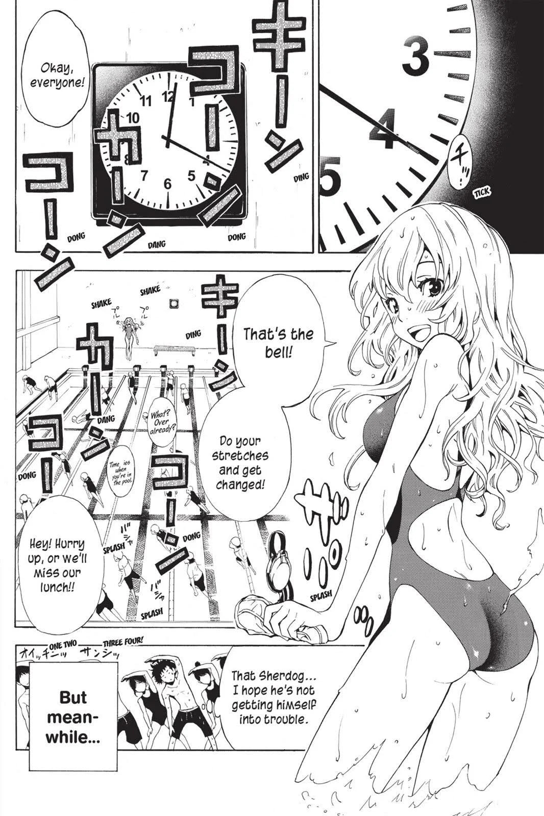 Read Sherlock Bones chapter 1.1 image 17 on Lezhin
