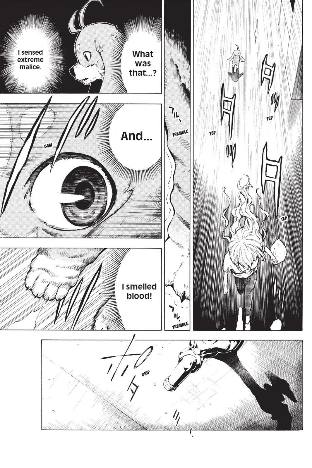 Read Sherlock Bones chapter 1.1 image 23 on Lezhin