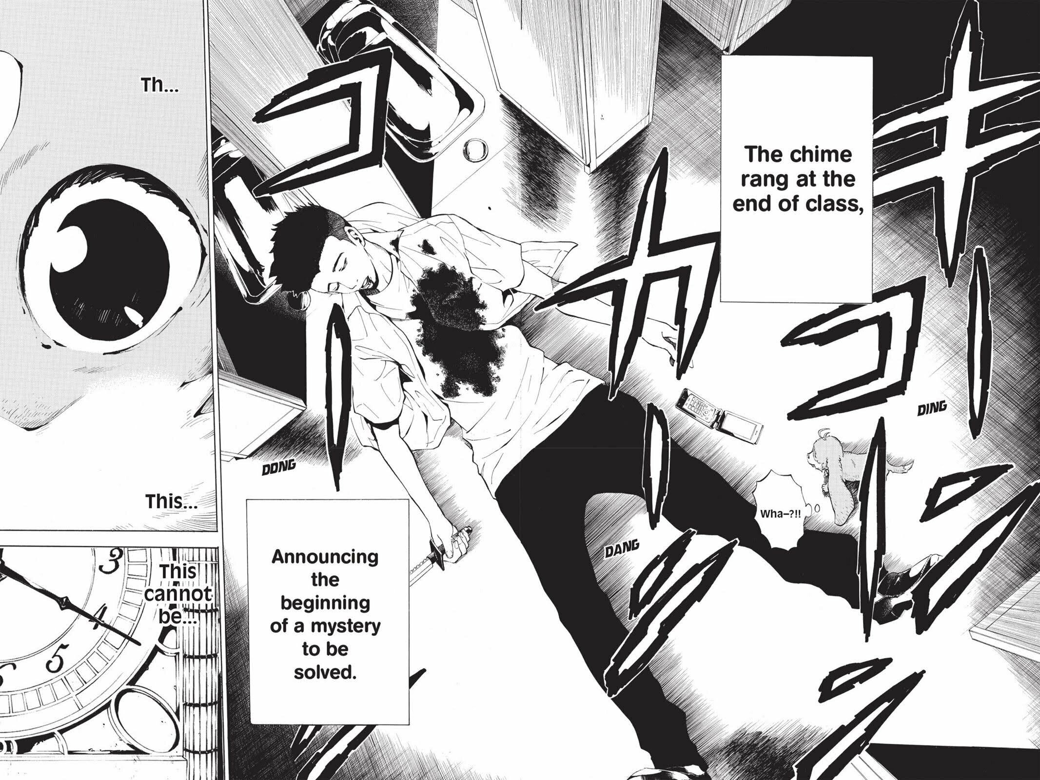 Read Sherlock Bones chapter 1.1 image 25 on Lezhin