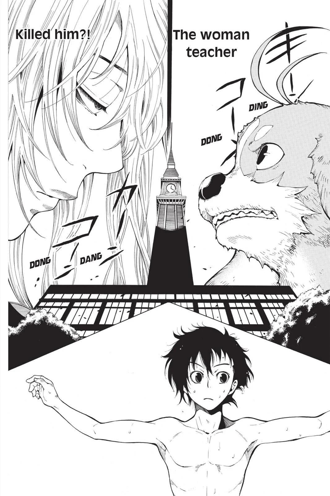 Read Sherlock Bones chapter 1.1 image 26 on Lezhin