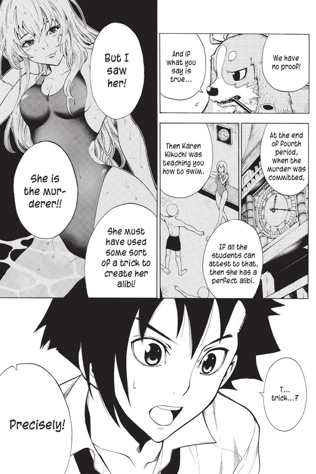 Read Sherlock Bones chapter 1.2 image 19 on Lezhin