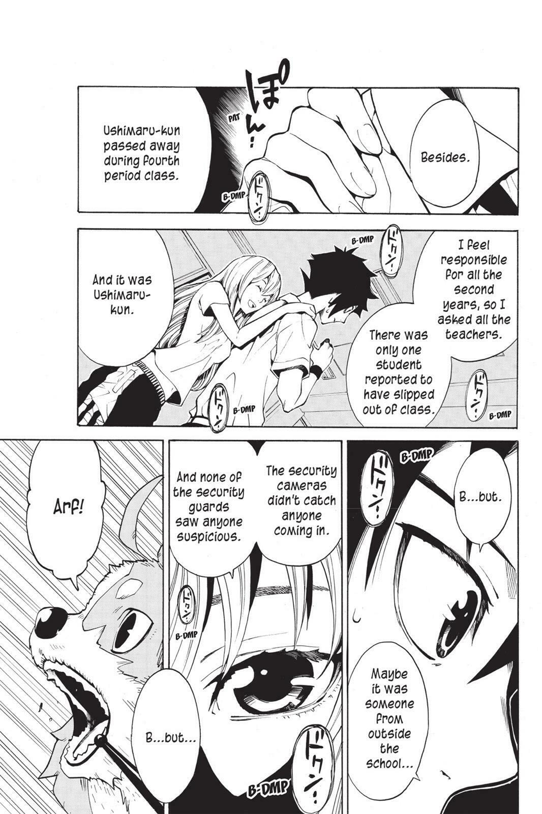 Read Sherlock Bones chapter 1.2 image 26 on Lezhin