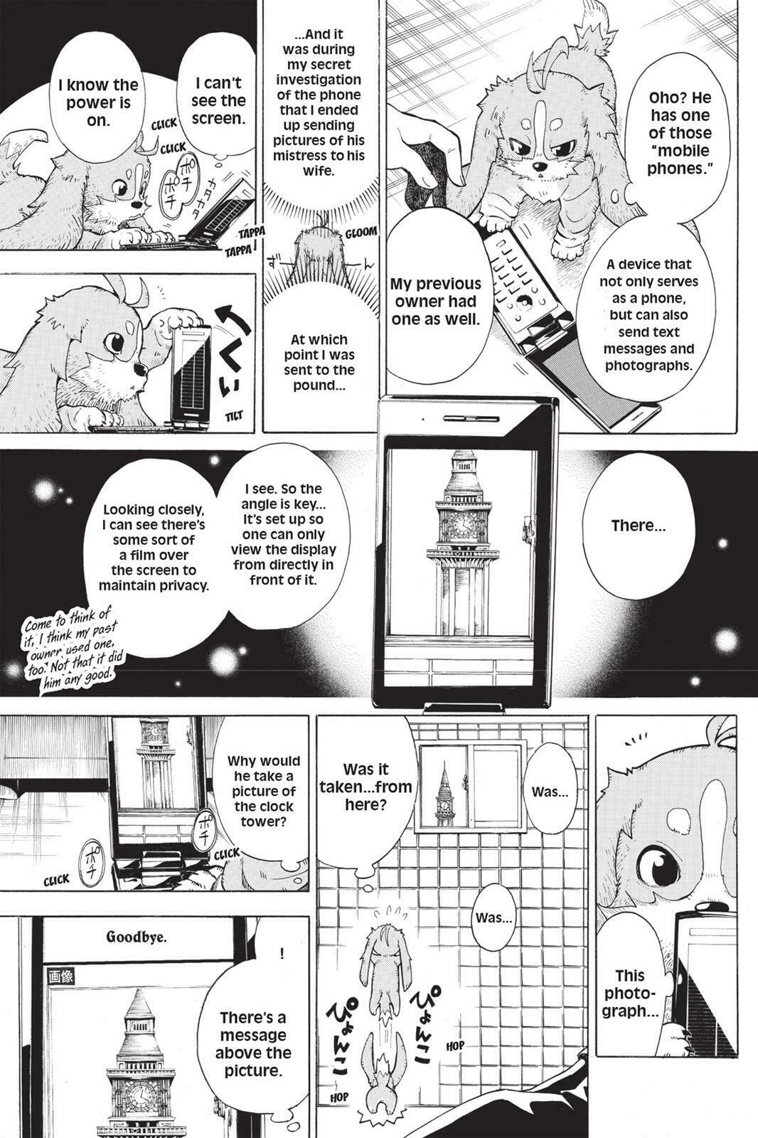 Read Sherlock Bones chapter 1.2 image 3 on Lezhin