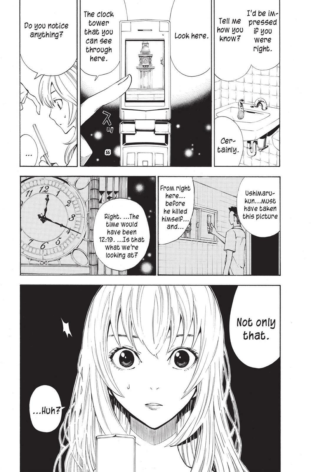 Read Sherlock Bones chapter 1.2 image 31 on Lezhin