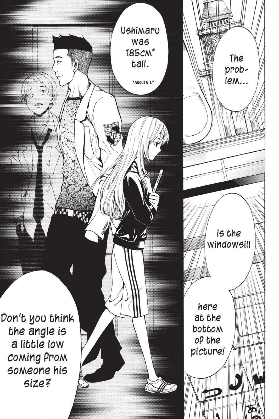 Read Sherlock Bones chapter 1.2 image 32 on Lezhin