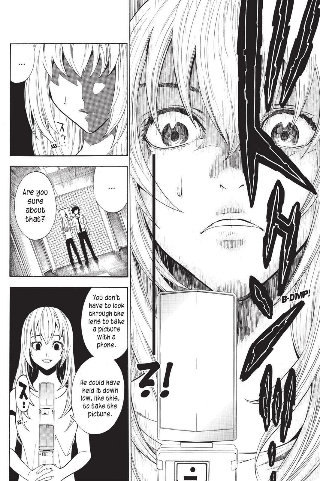 Read Sherlock Bones chapter 1.2 image 33 on Lezhin
