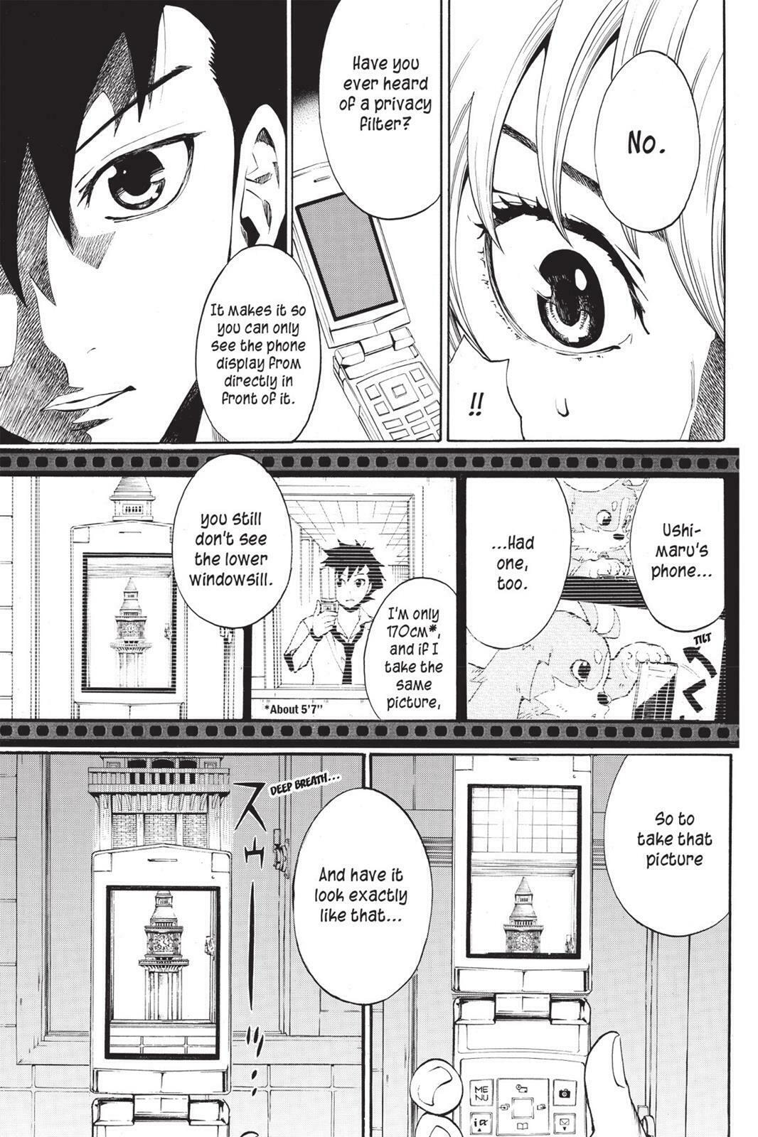 Read Sherlock Bones chapter 1.2 image 34 on Lezhin