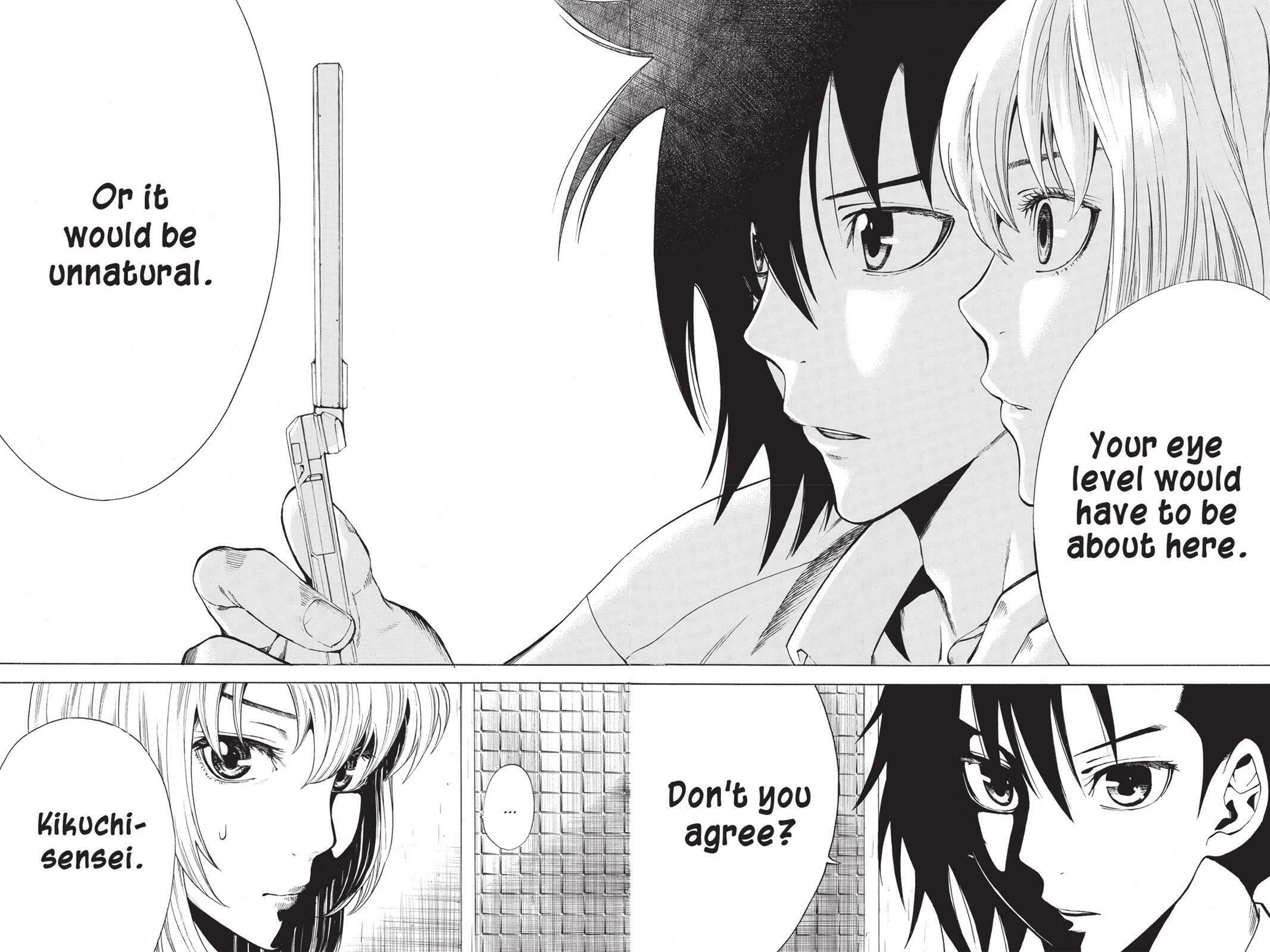 Read Sherlock Bones chapter 1.2 image 35 on Lezhin