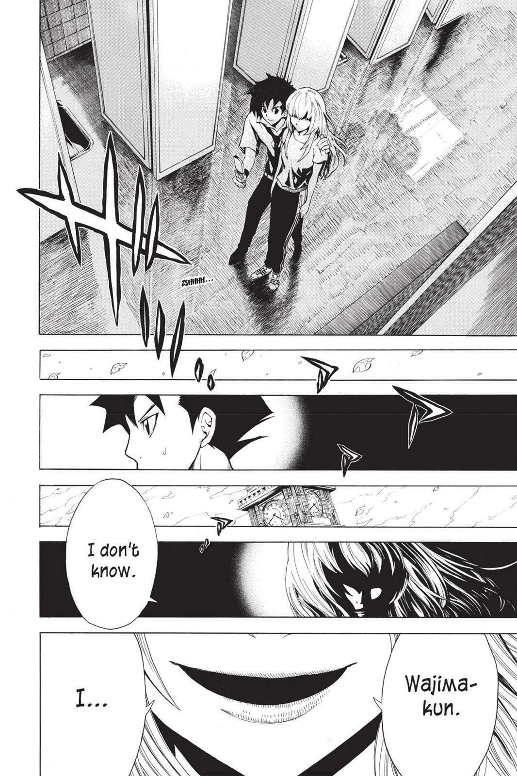 Read Sherlock Bones chapter 1.2 image 36 on Lezhin