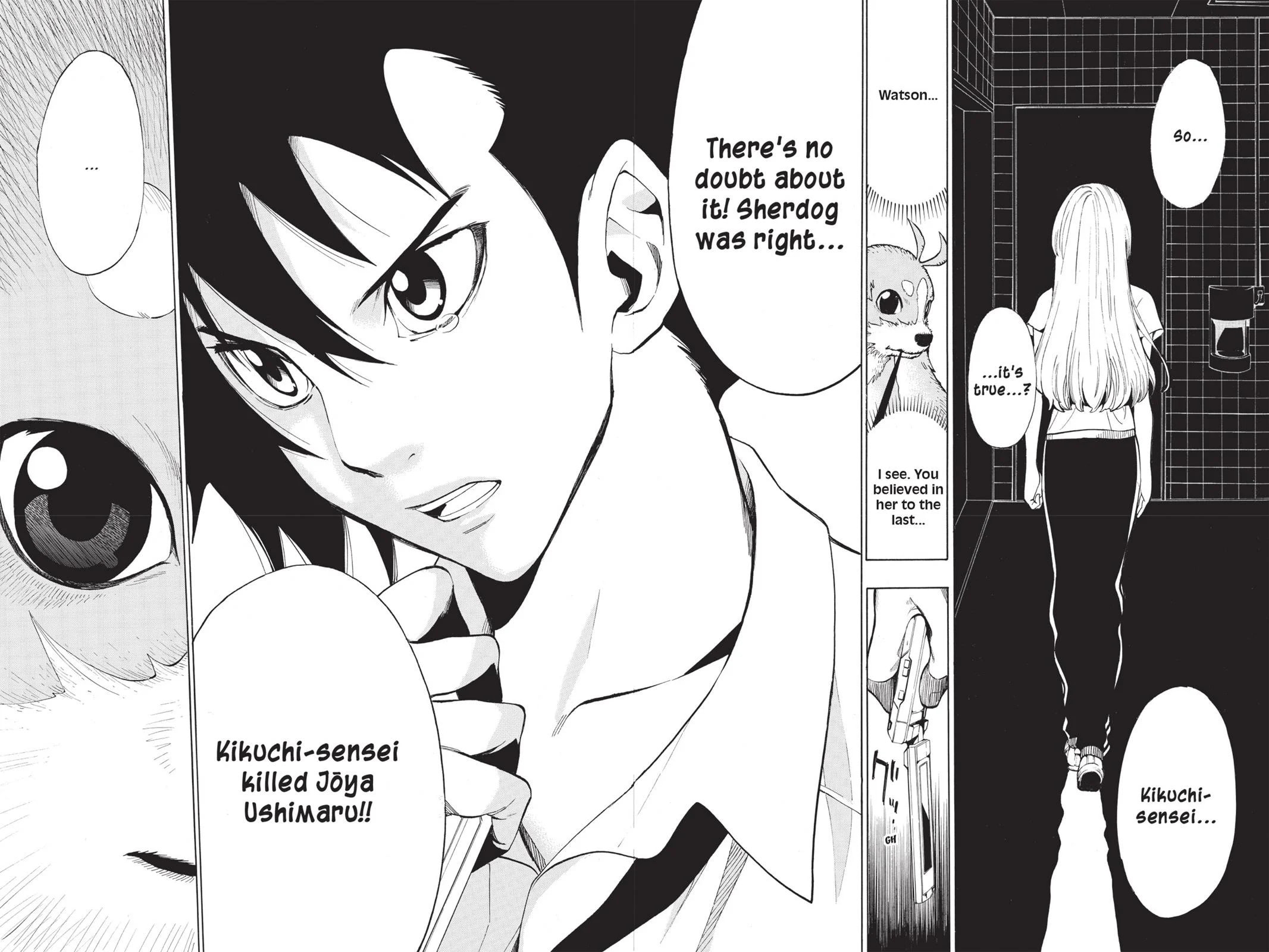 Read Sherlock Bones chapter 1.2 image 38 on Lezhin