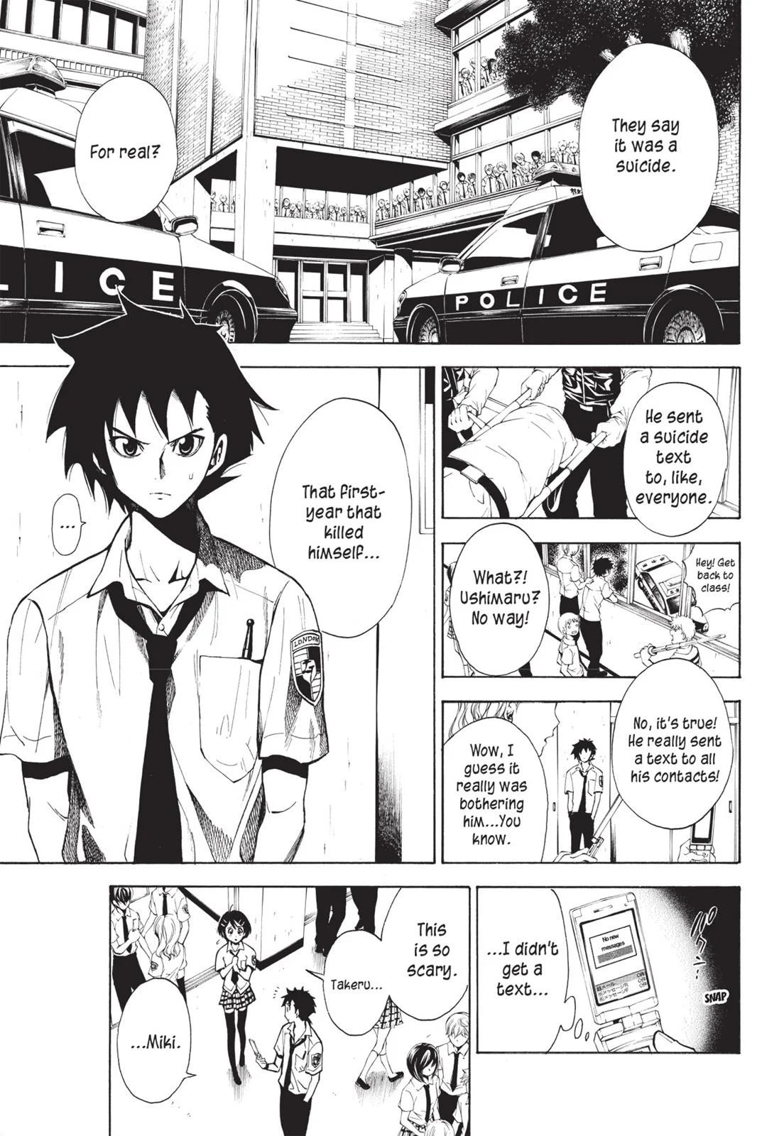 Read Sherlock Bones chapter 1.2 image 7 on Lezhin