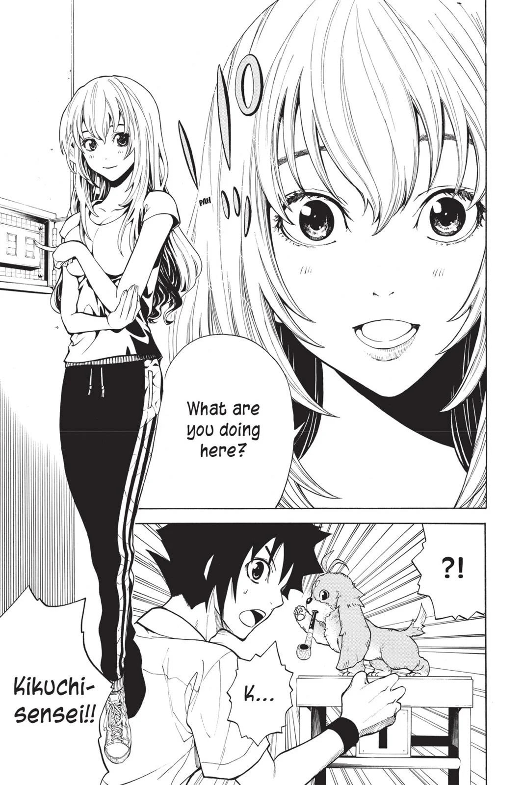 Read Sherlock Bones chapter 1.3 image 12 on Lezhin