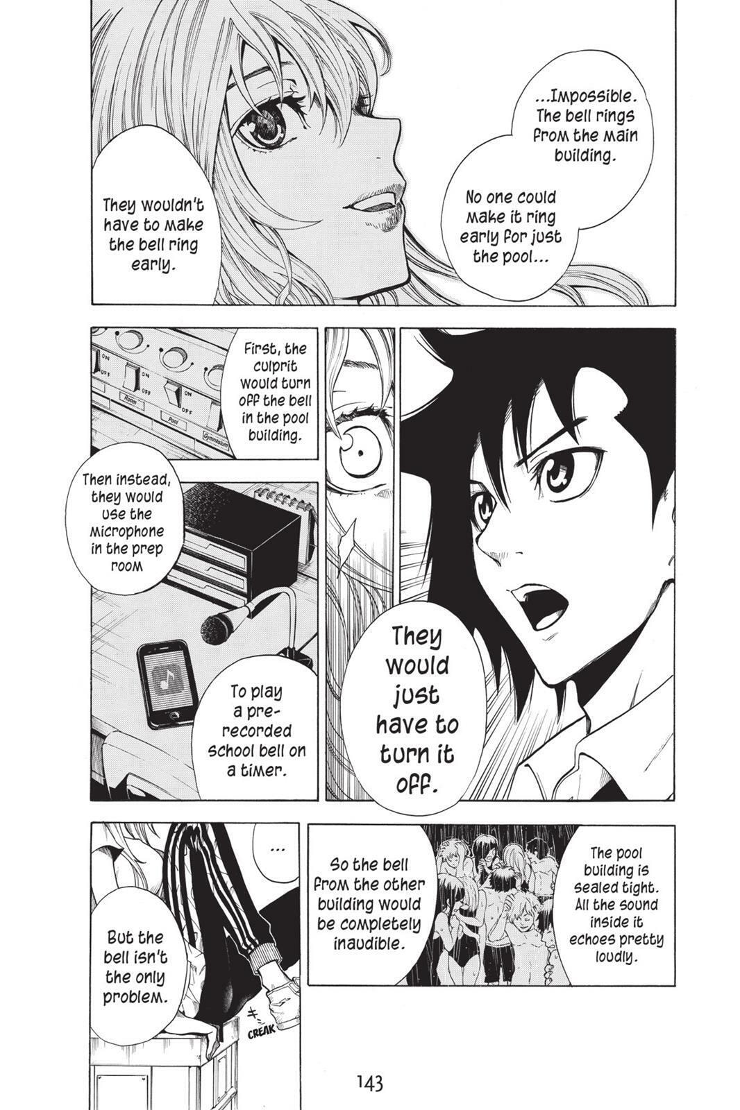 Read Sherlock Bones chapter 1.3 image 16 on Lezhin