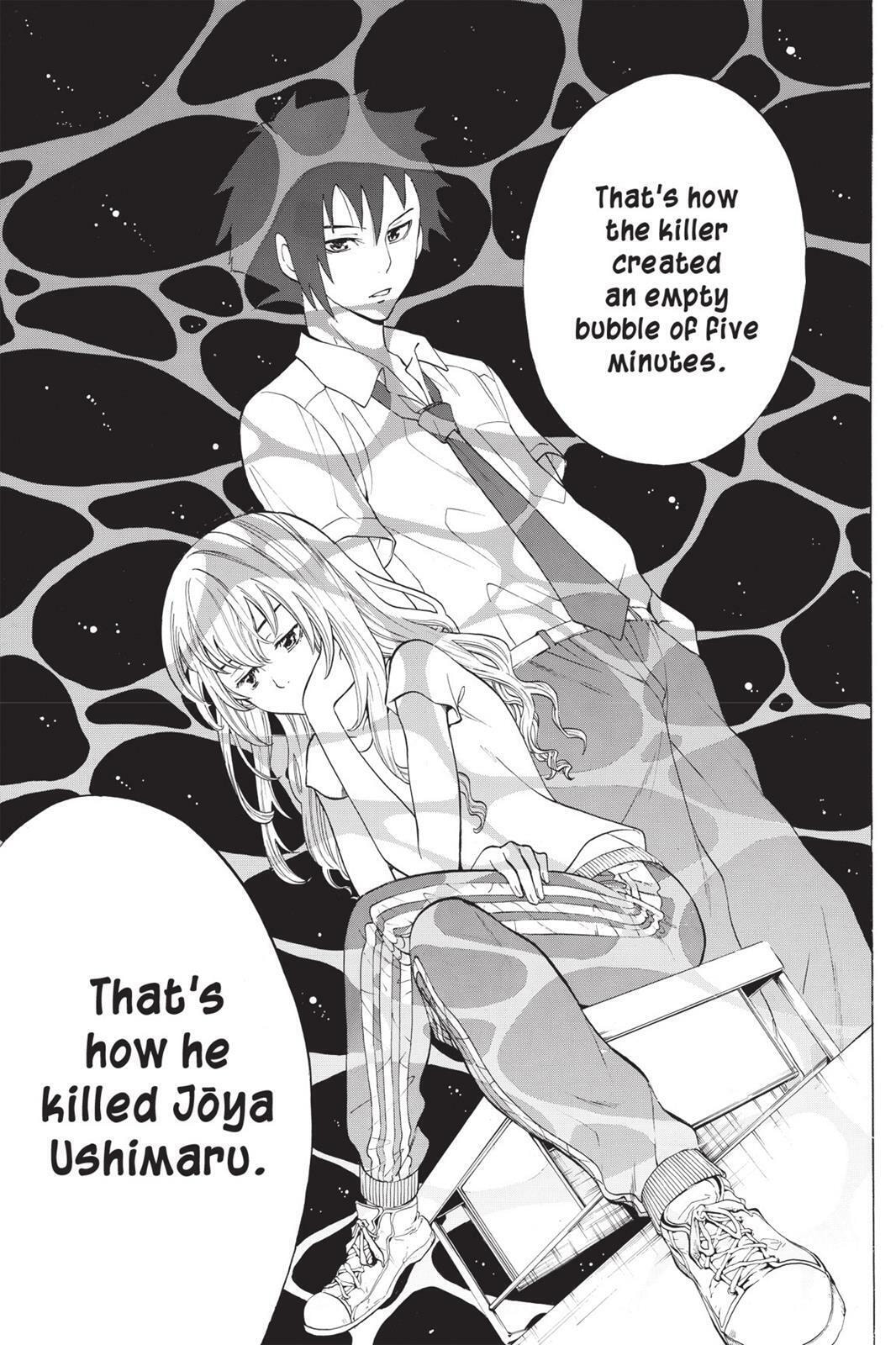 Read Sherlock Bones chapter 1.3 image 20 on Lezhin