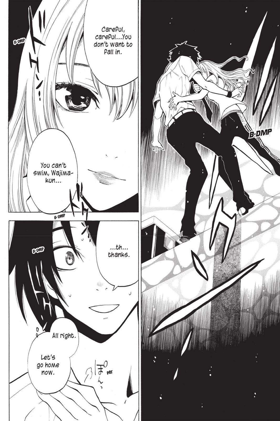 Read Sherlock Bones chapter 1.3 image 23 on Lezhin