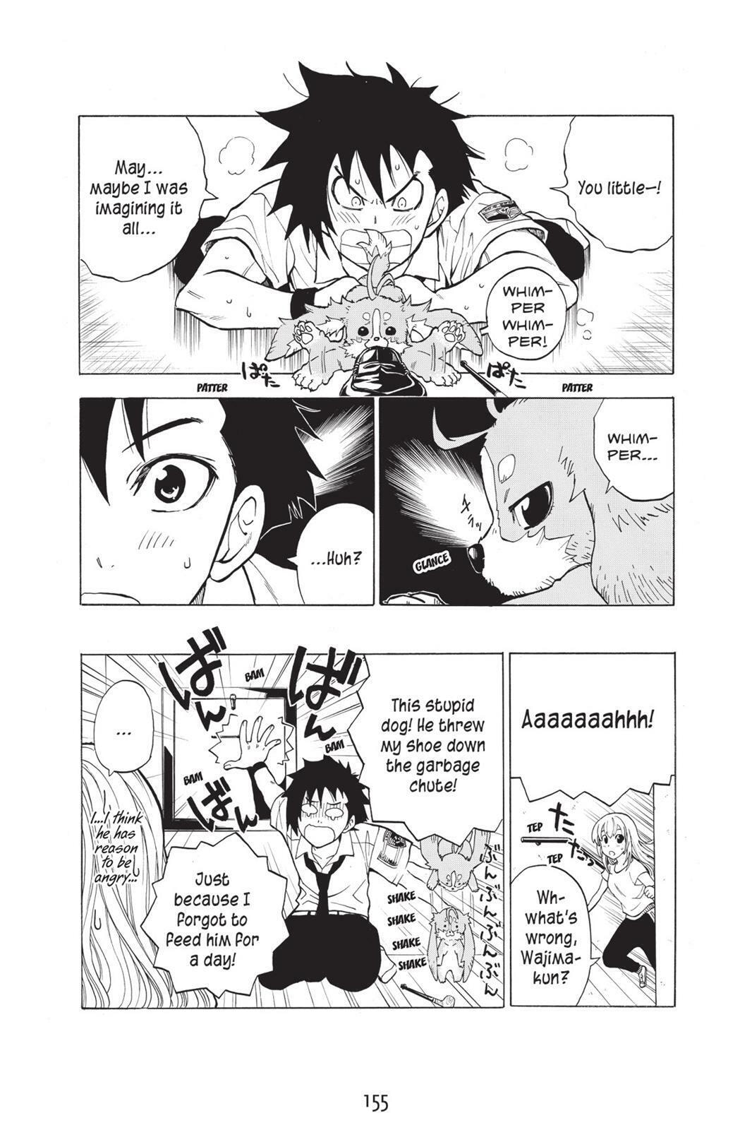 Read Sherlock Bones chapter 1.3 image 28 on Lezhin
