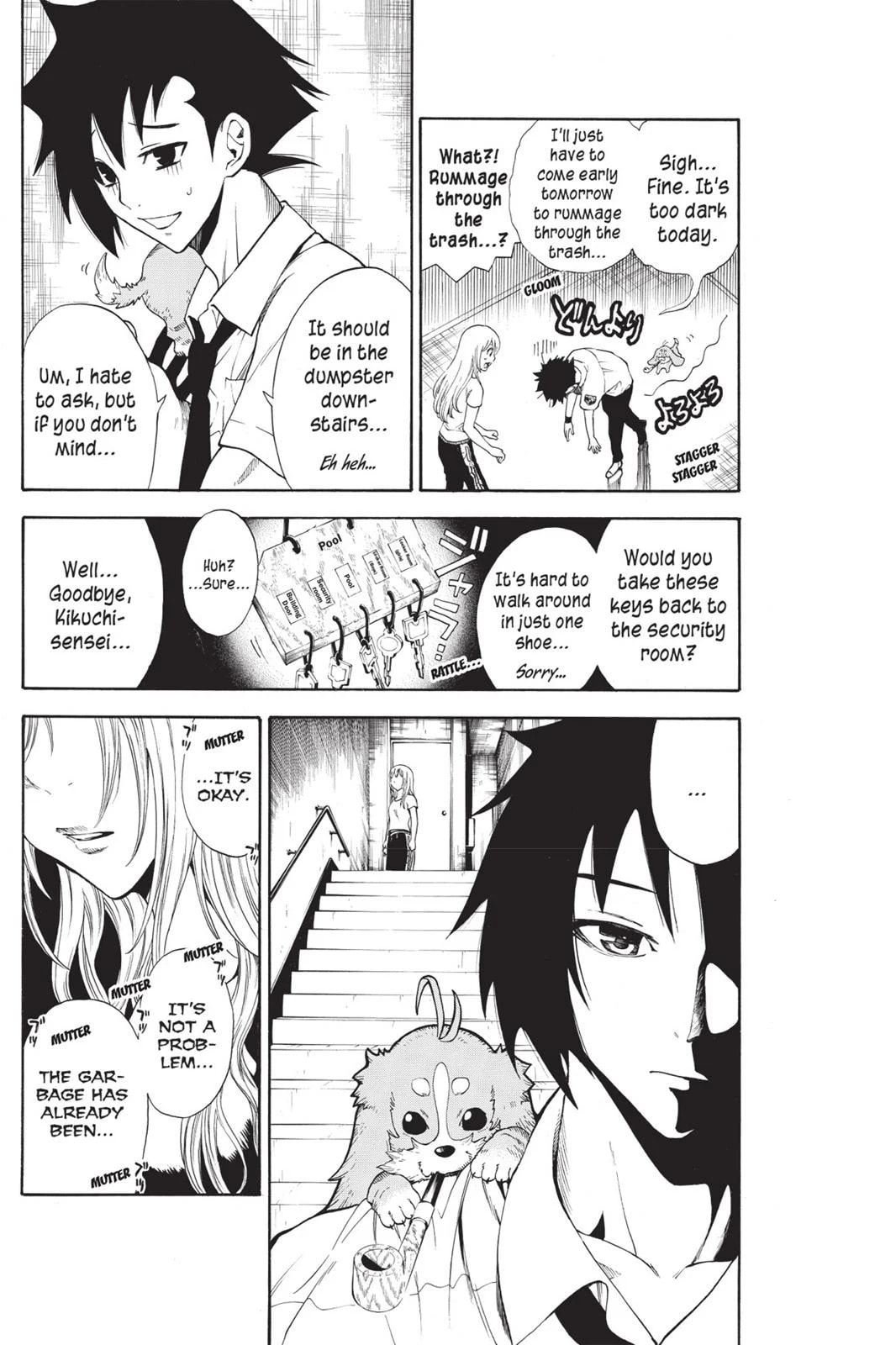 Read Sherlock Bones chapter 1.3 image 29 on Lezhin