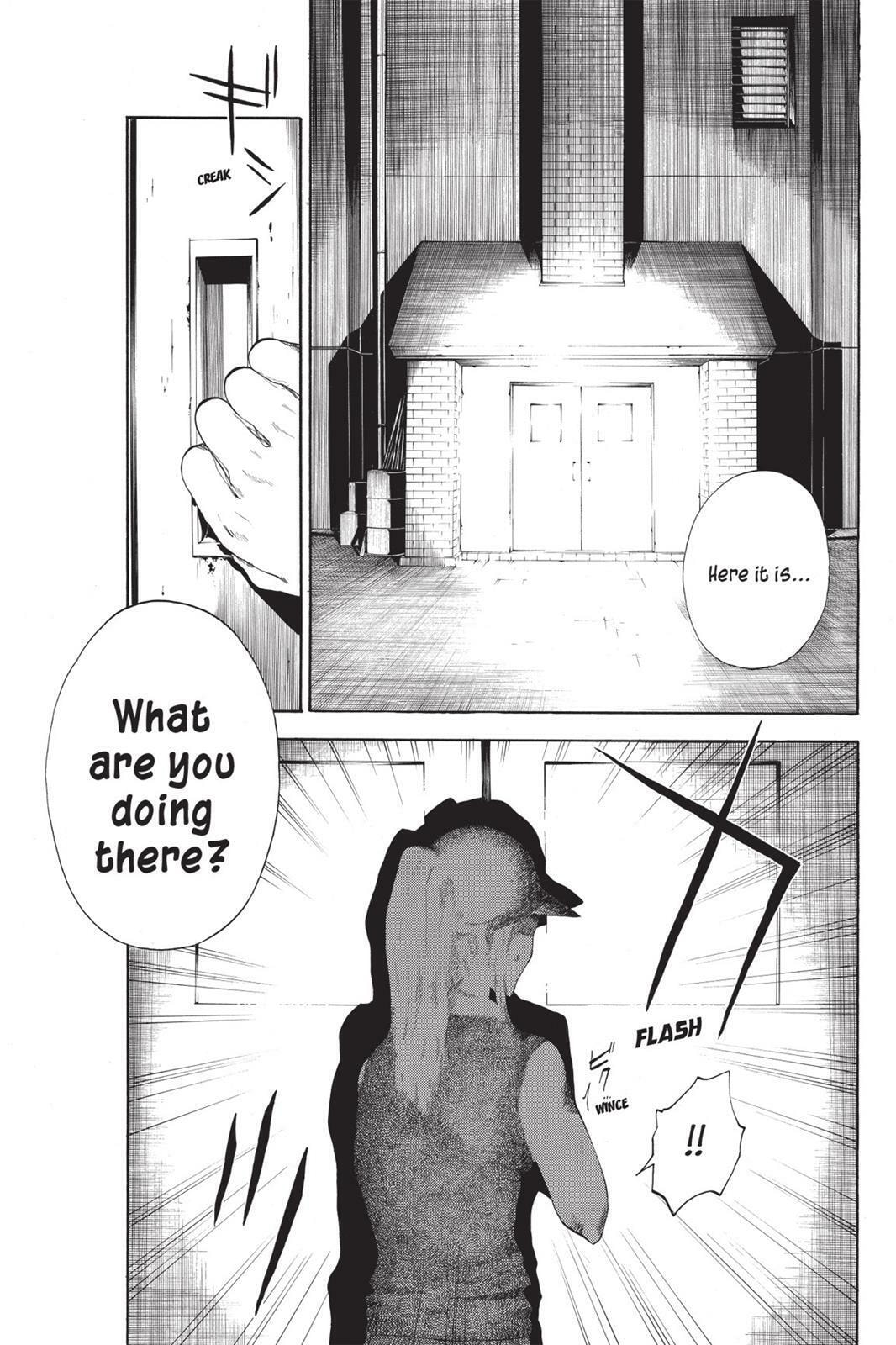 Read Sherlock Bones chapter 1.3 image 32 on Lezhin