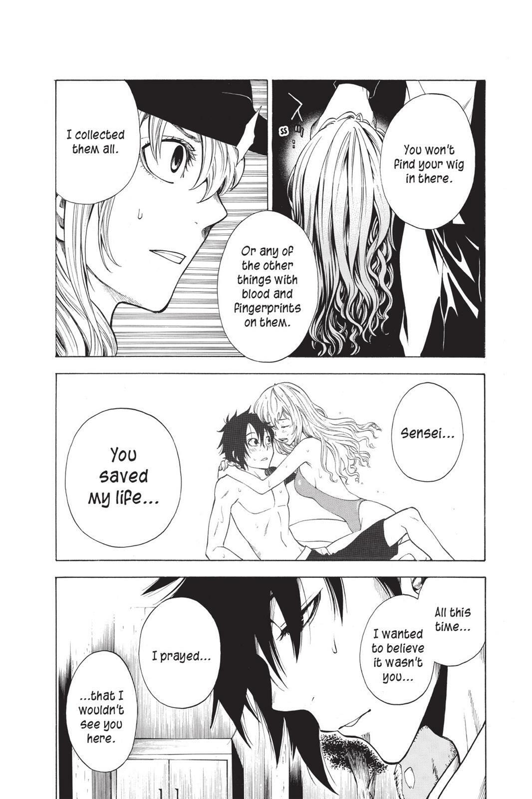 Read Sherlock Bones chapter 1.3 image 34 on Lezhin