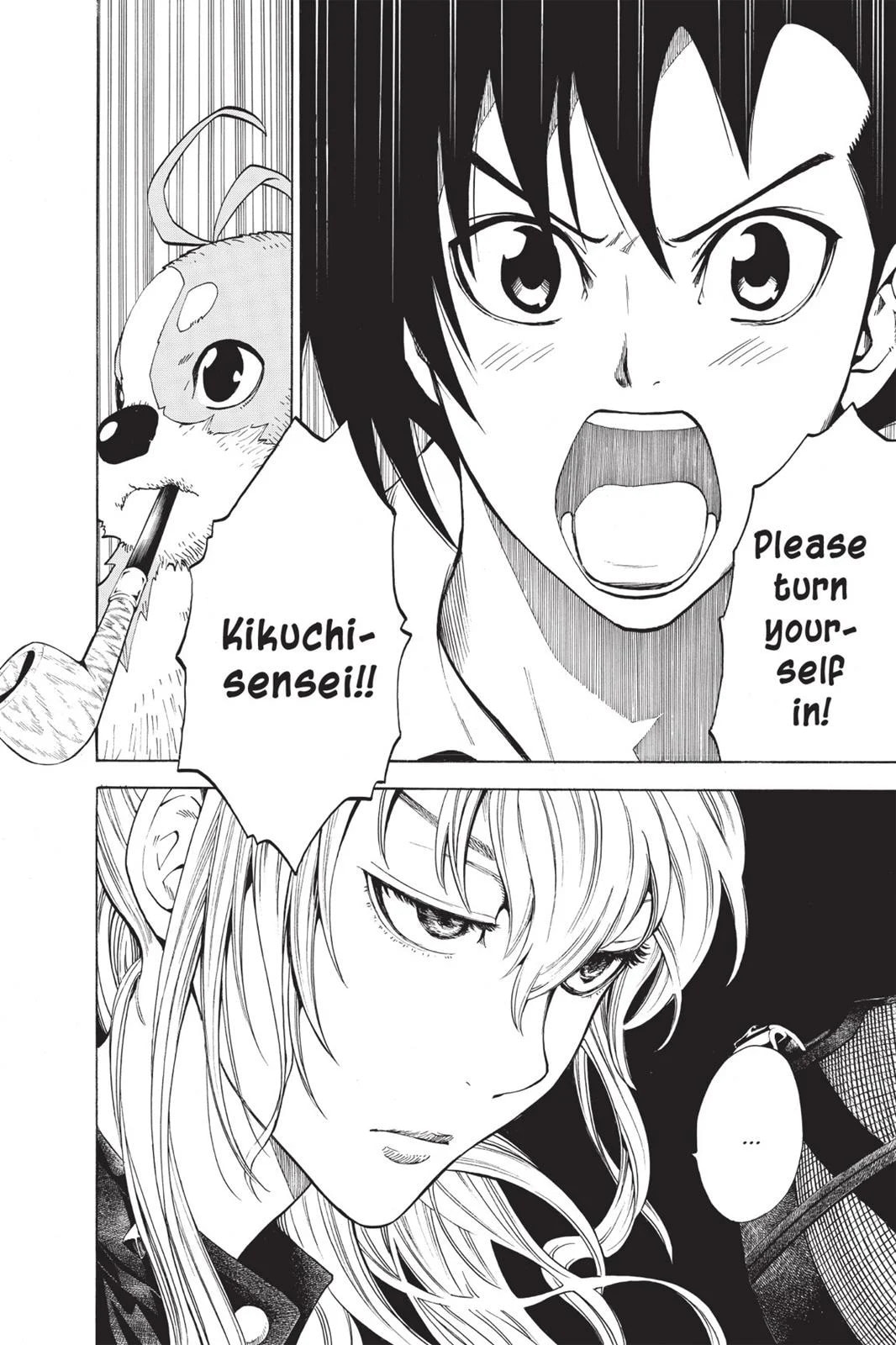 Read Sherlock Bones chapter 1.3 image 35 on Lezhin