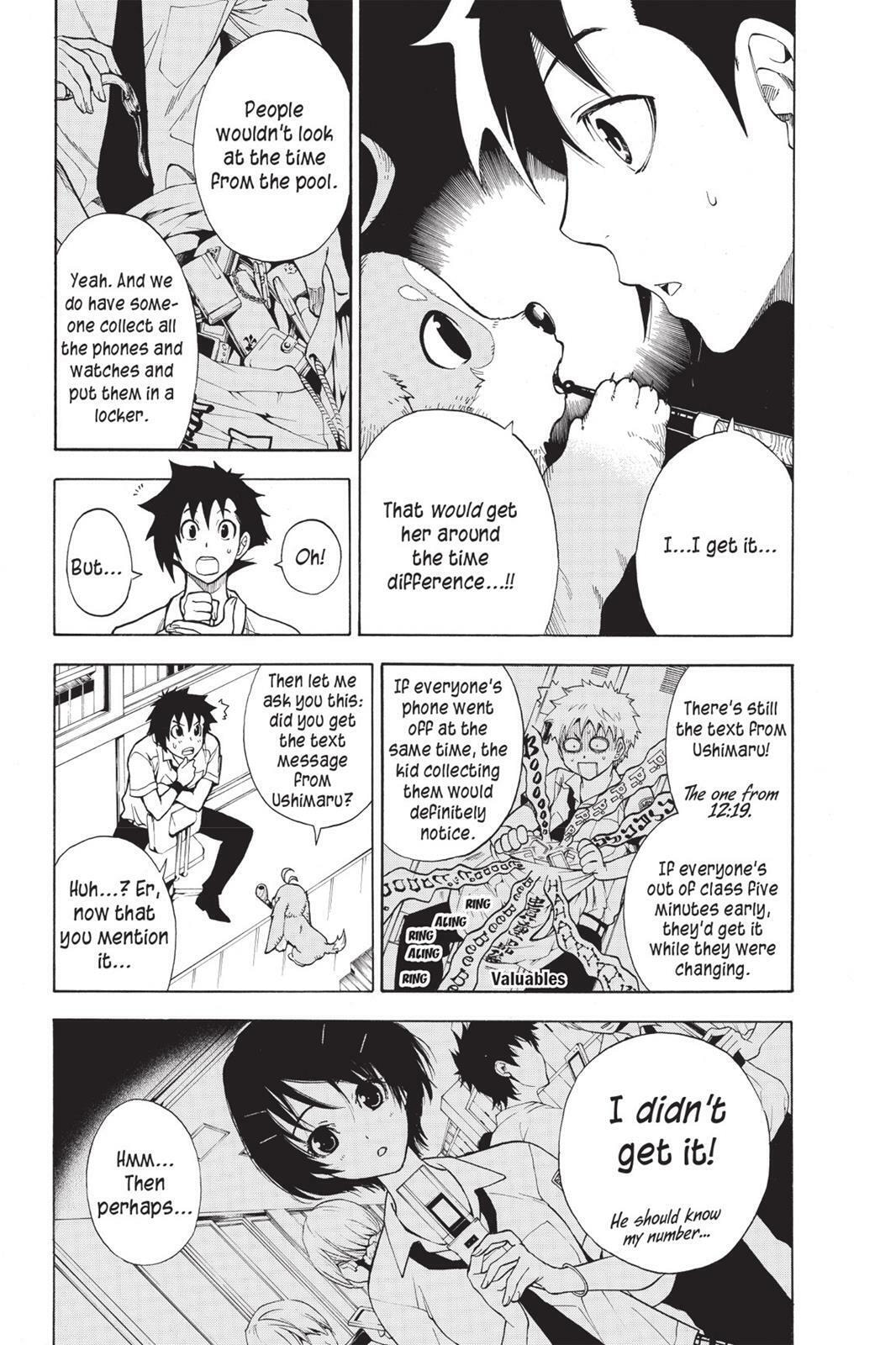 Read Sherlock Bones chapter 1.3 image 8 on Lezhin