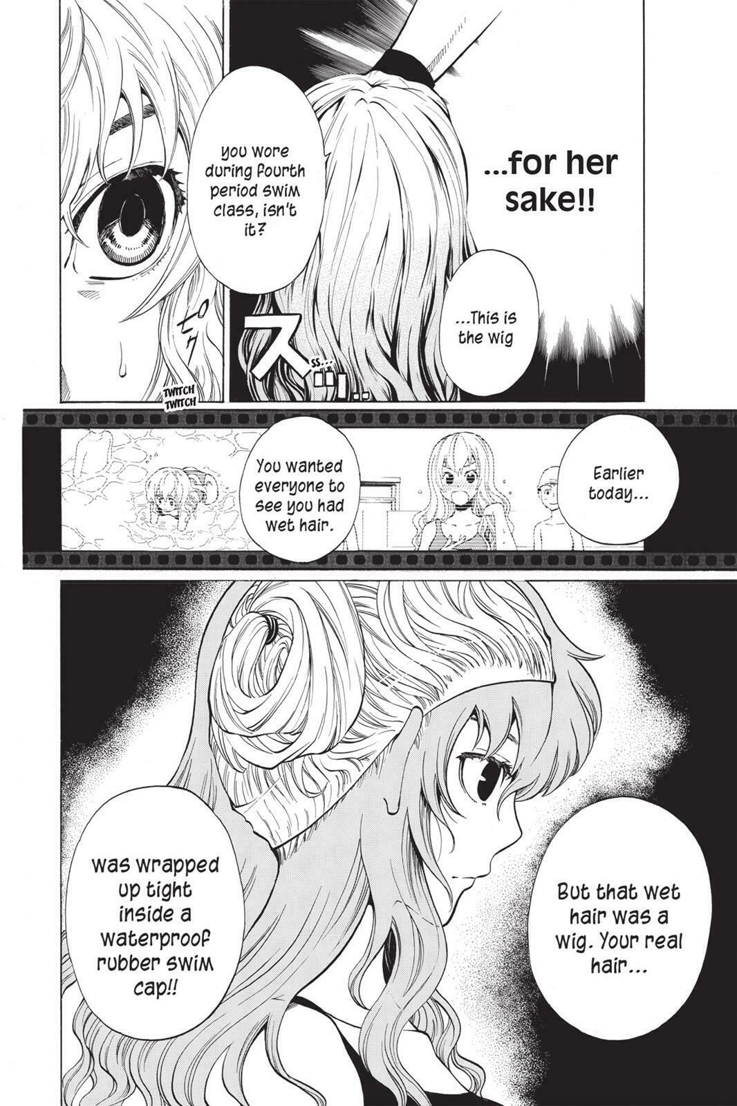 Read Sherlock Bones chapter 1.4 image 1 on Lezhin
