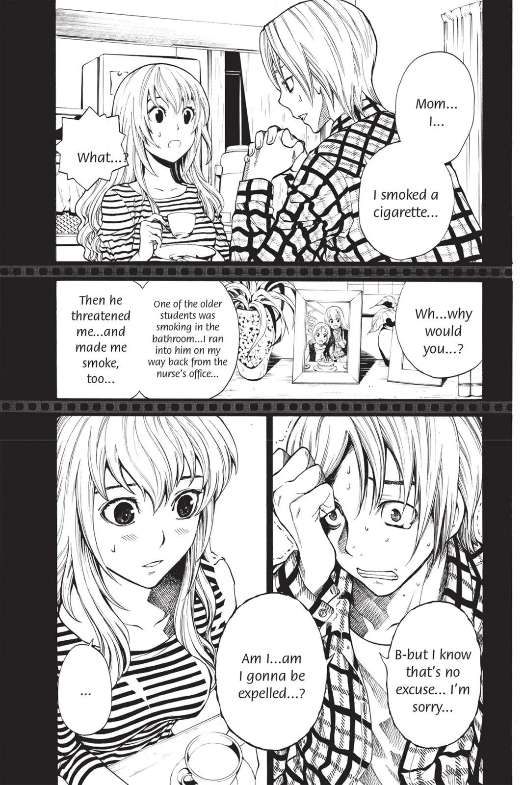 Read Sherlock Bones chapter 1.4 image 10 on Lezhin