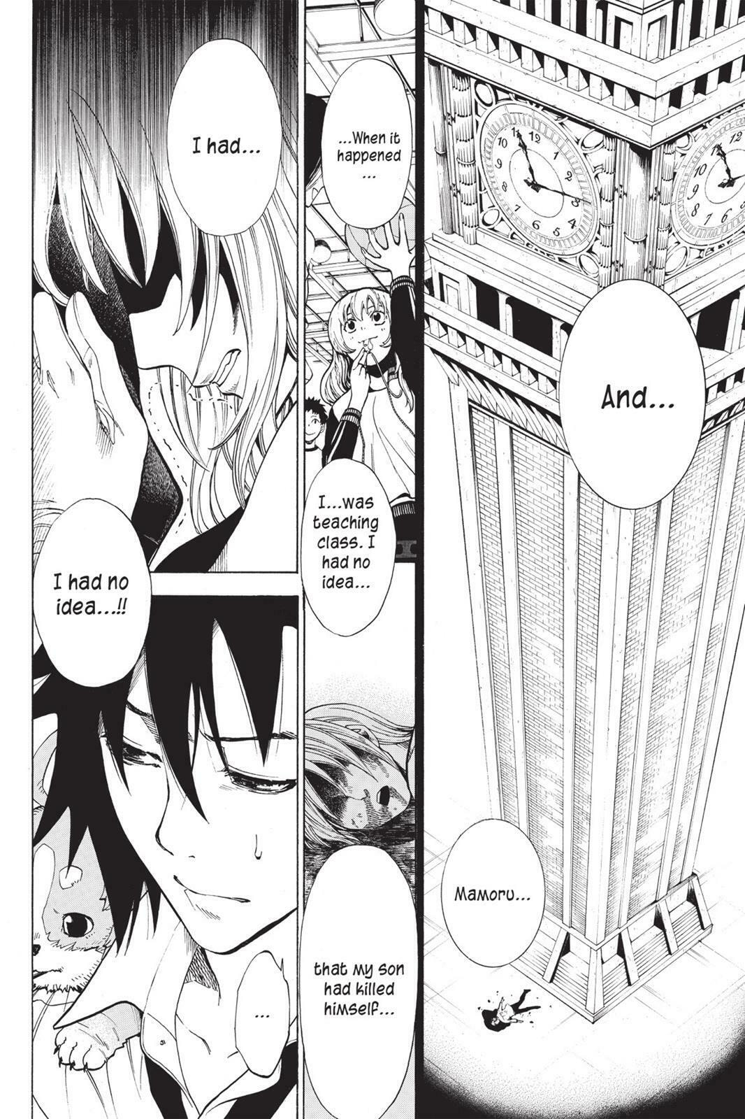 Read Sherlock Bones chapter 1.4 image 13 on Lezhin