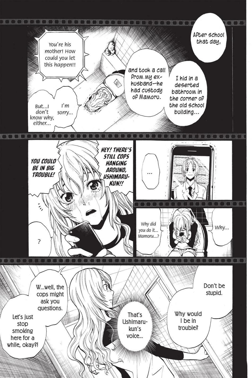 Read Sherlock Bones chapter 1.4 image 14 on Lezhin