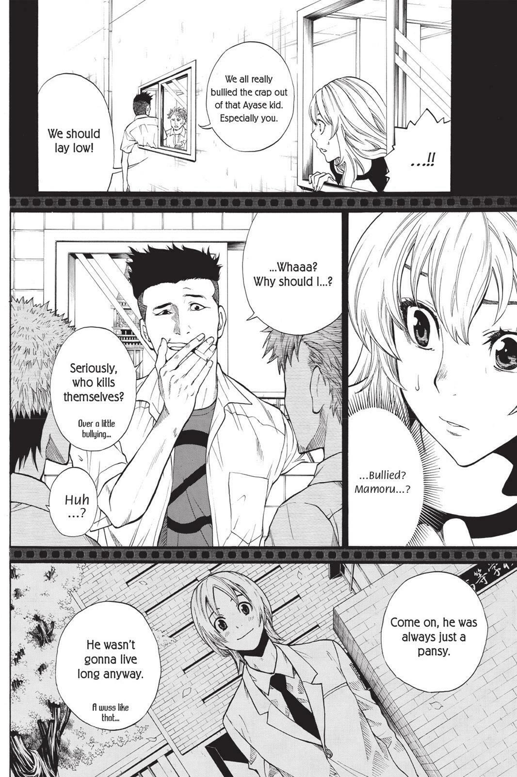 Read Sherlock Bones chapter 1.4 image 15 on Lezhin