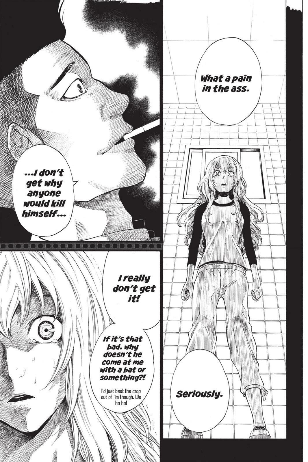 Read Sherlock Bones chapter 1.4 image 16 on Lezhin