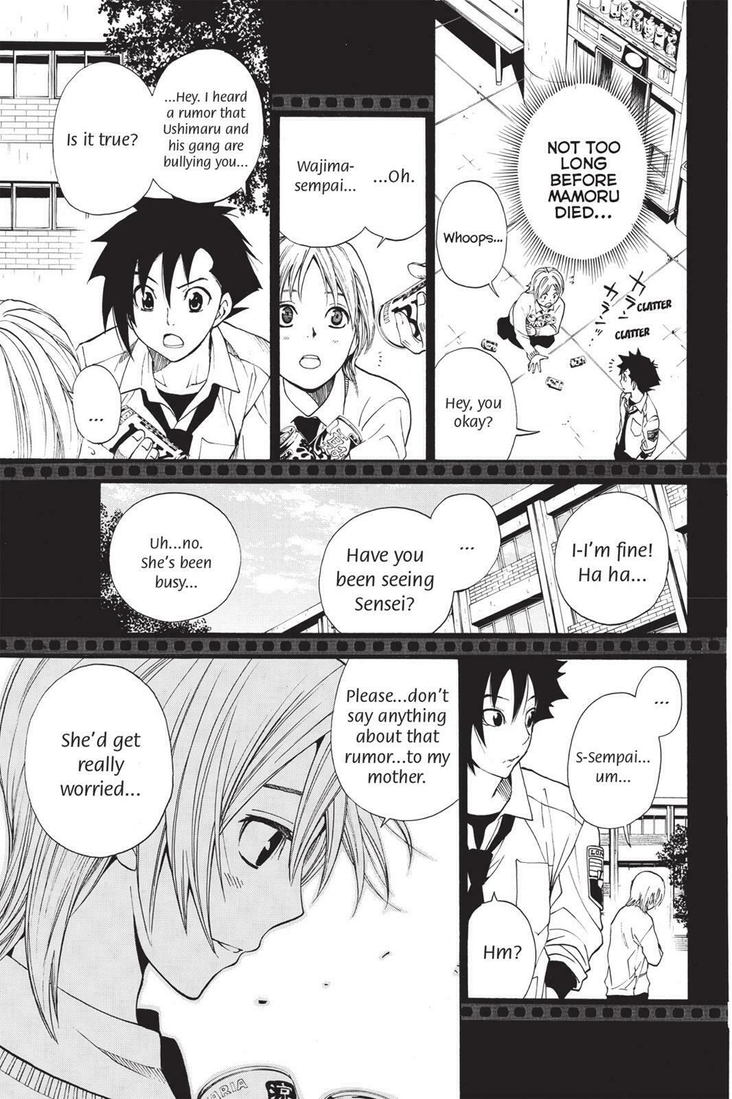 Read Sherlock Bones chapter 1.4 image 18 on Lezhin