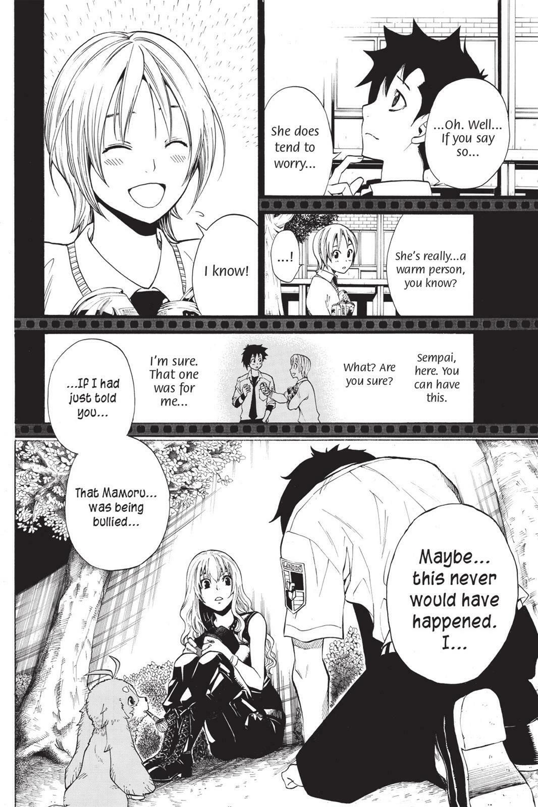 Read Sherlock Bones chapter 1.4 image 19 on Lezhin