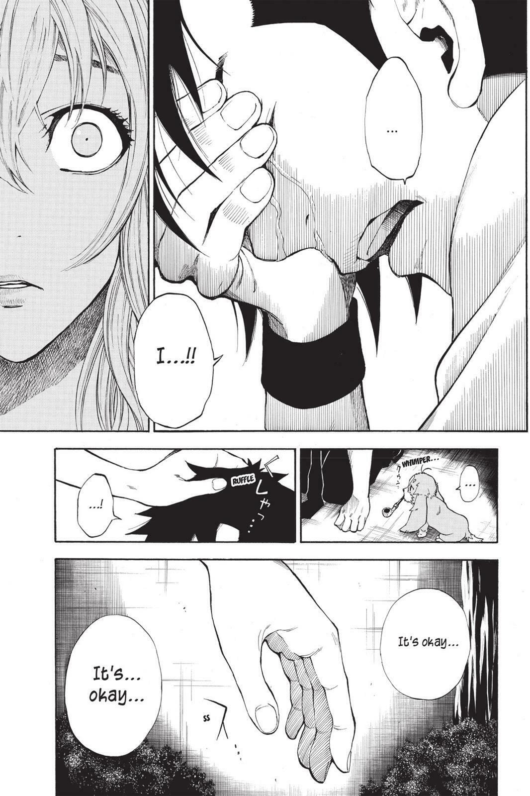 Read Sherlock Bones chapter 1.4 image 20 on Lezhin