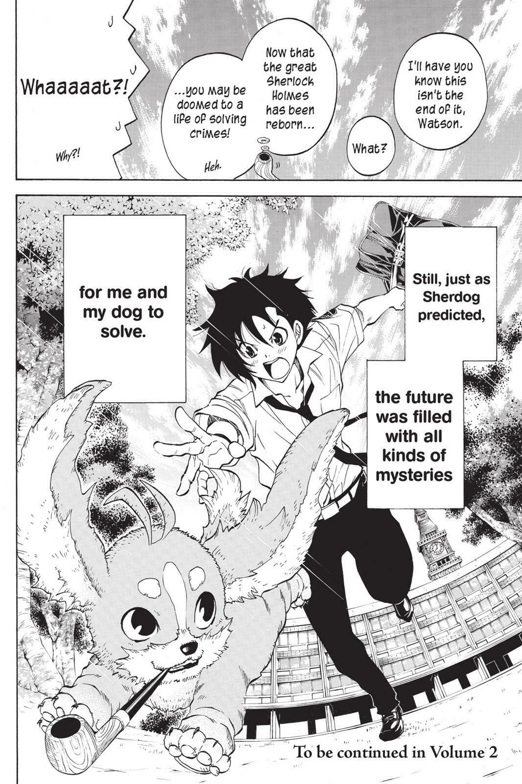Read Sherlock Bones chapter 1.4 image 27 on Lezhin