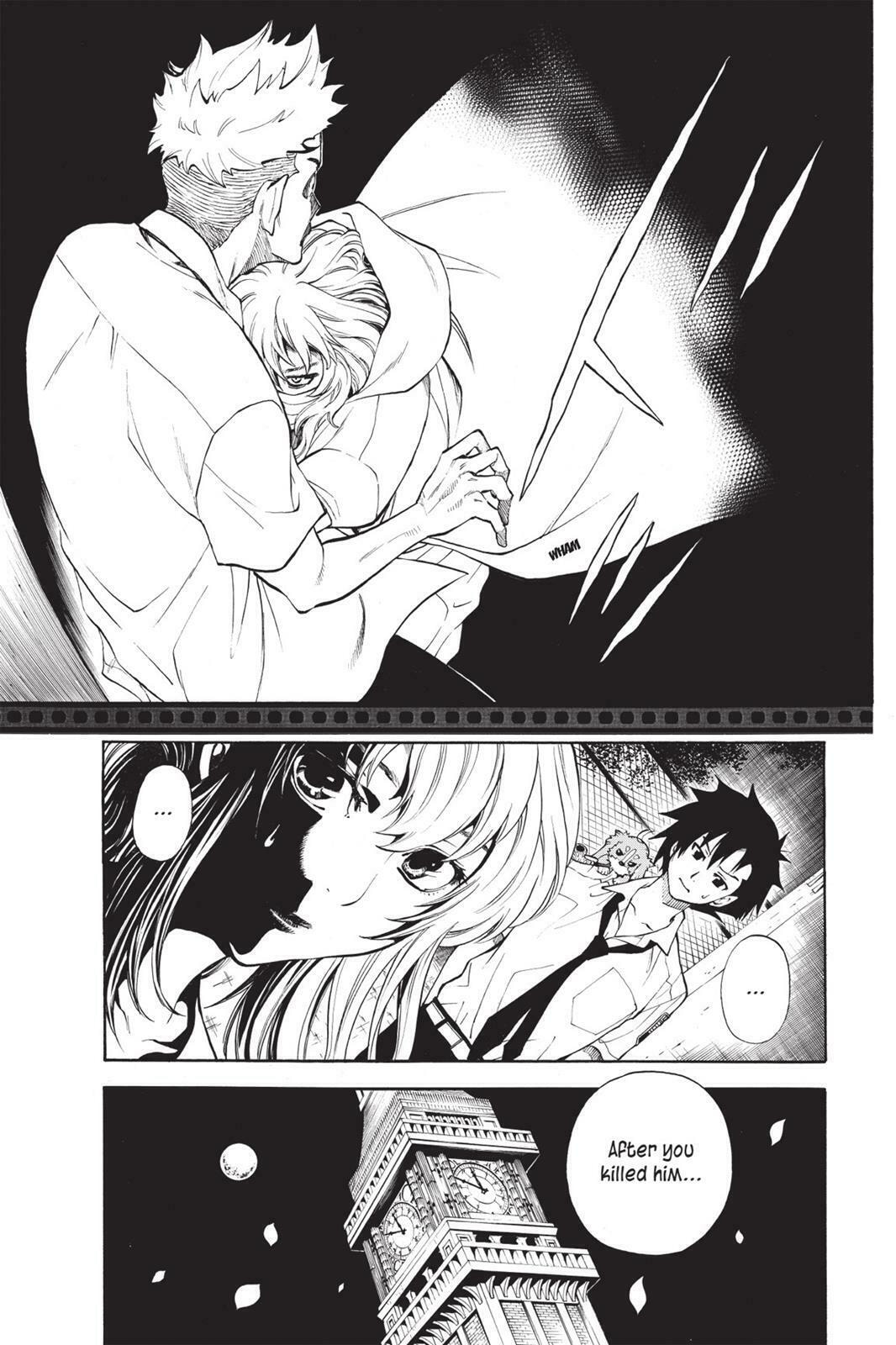 Read Sherlock Bones chapter 1.4 image 4 on Lezhin