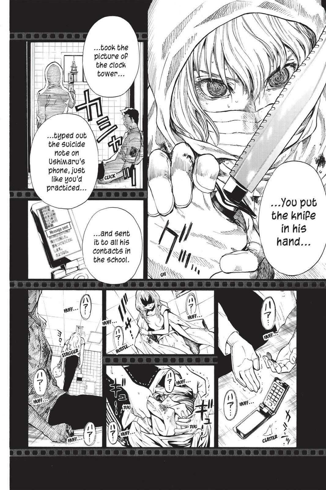 Read Sherlock Bones chapter 1.4 image 5 on Lezhin