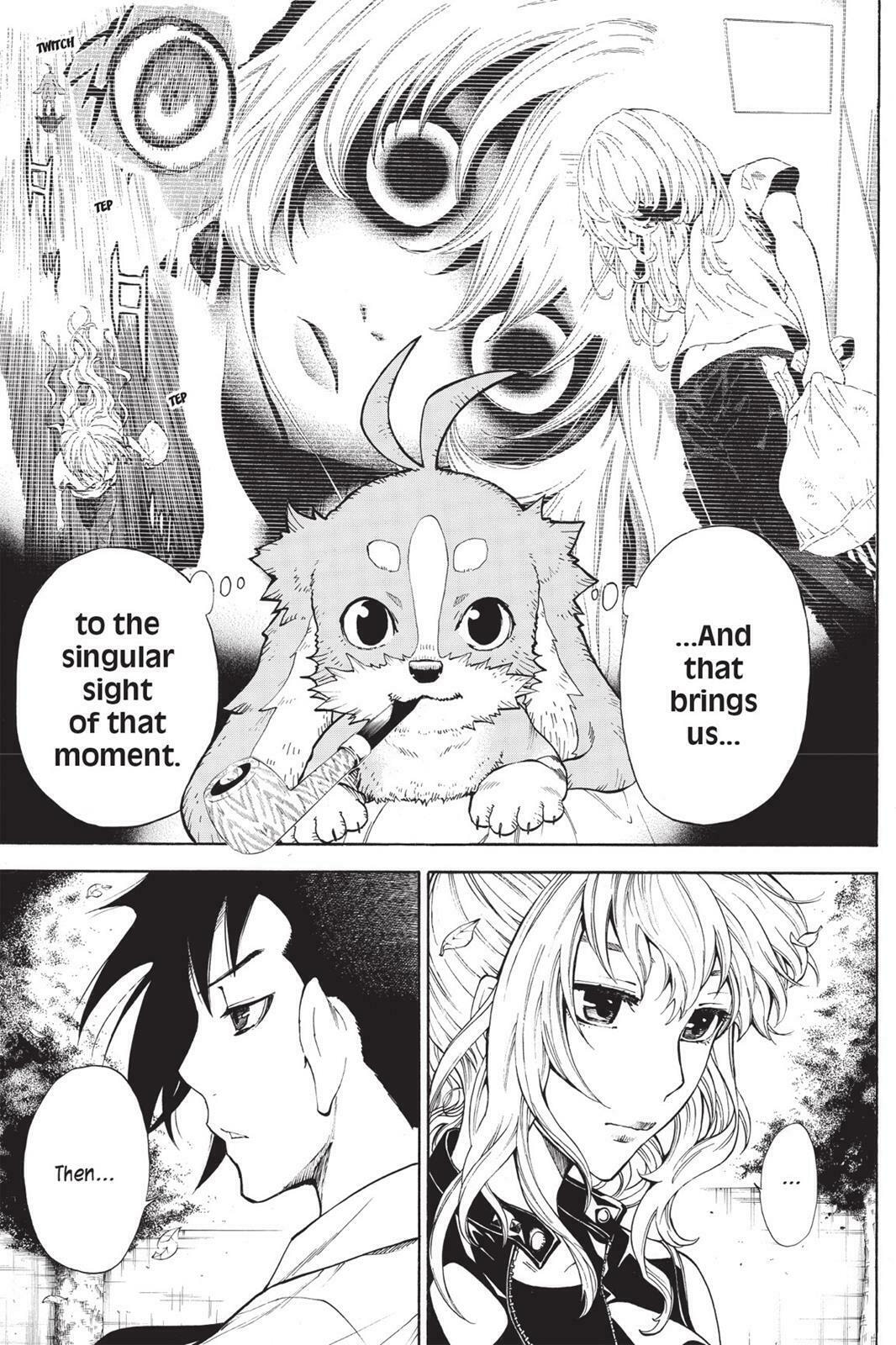 Read Sherlock Bones chapter 1.4 image 6 on Lezhin