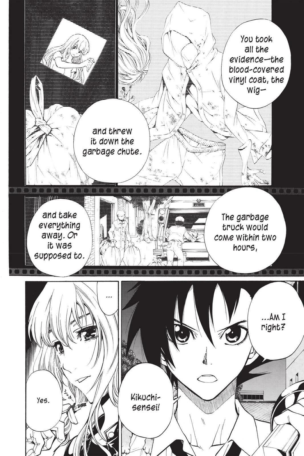 Read Sherlock Bones chapter 1.4 image 7 on Lezhin