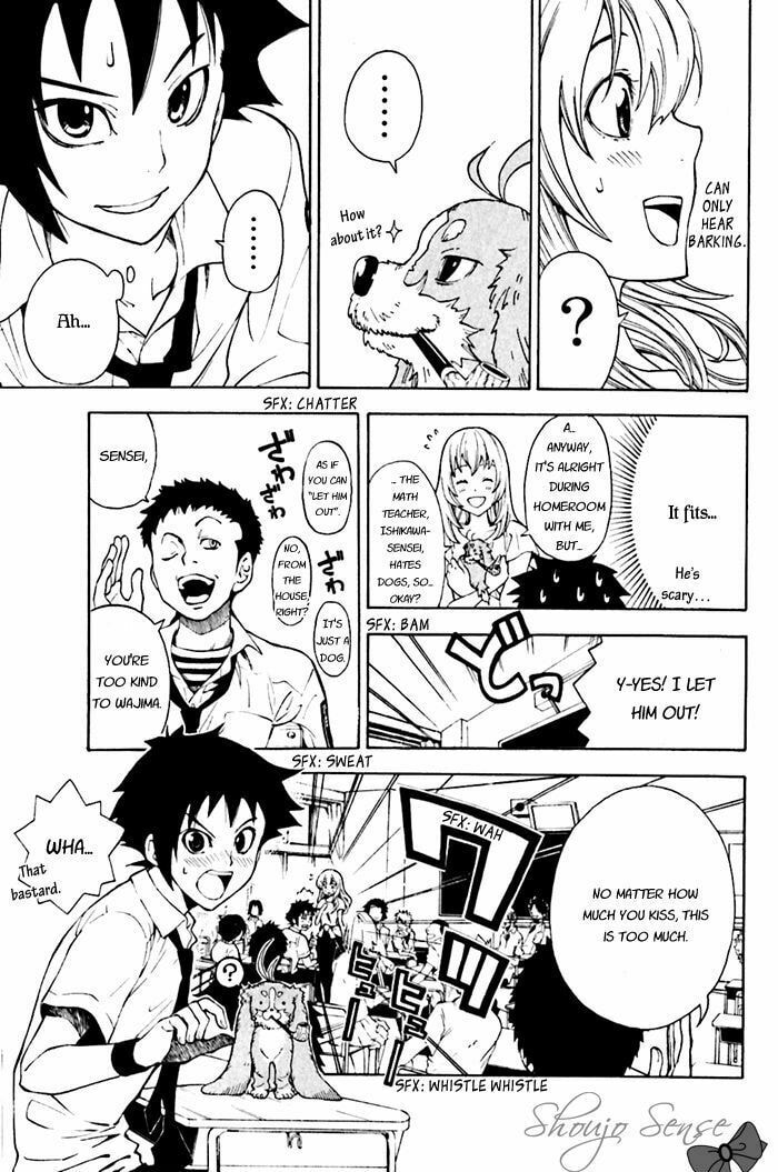 Read Sherlock Bones chapter 1 image 11 on Lezhin