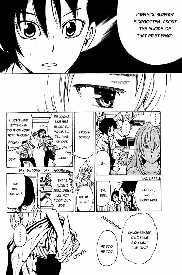 Read Sherlock Bones chapter 1 image 14 on Lezhin