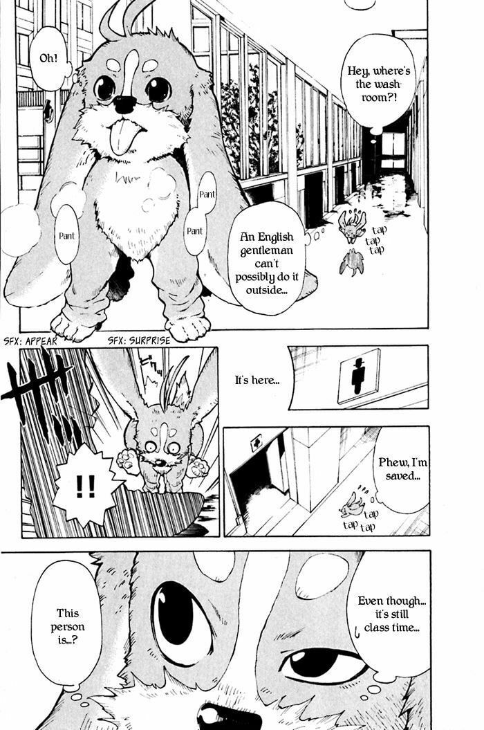 Read Sherlock Bones chapter 1 image 20 on Lezhin