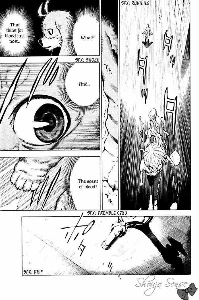 Read Sherlock Bones chapter 1 image 24 on Lezhin