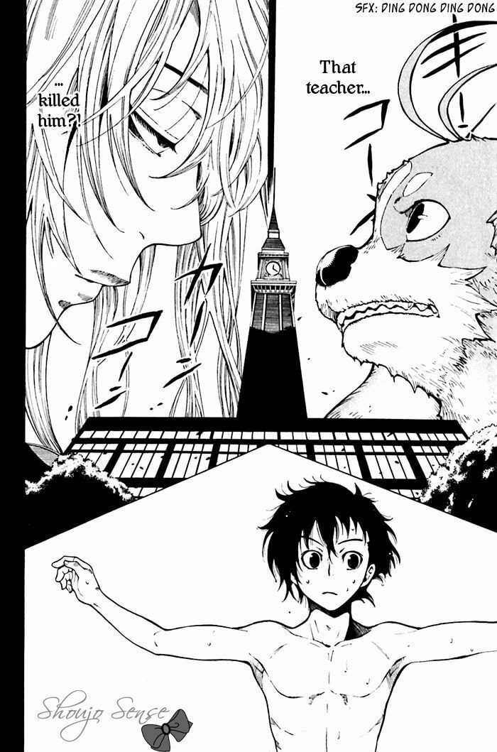 Read Sherlock Bones chapter 1 image 27 on Lezhin