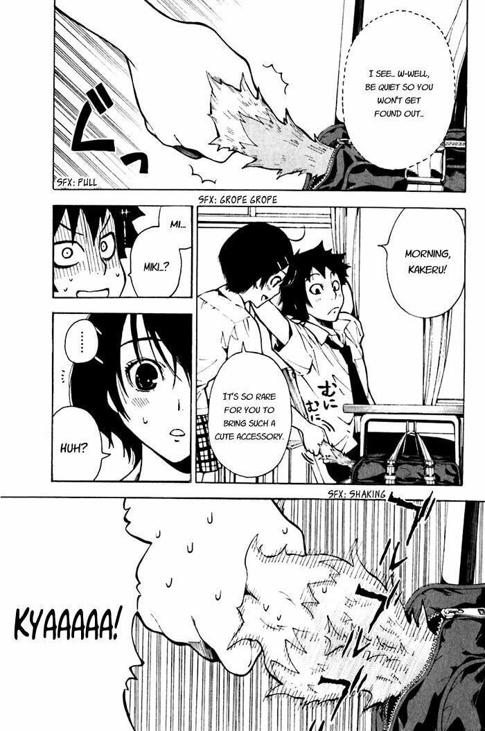 Read Sherlock Bones chapter 1 image 7 on Lezhin