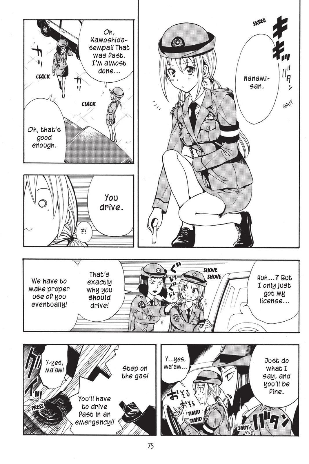 Read Sherlock Bones chapter 10.1 image 10 on Lezhin