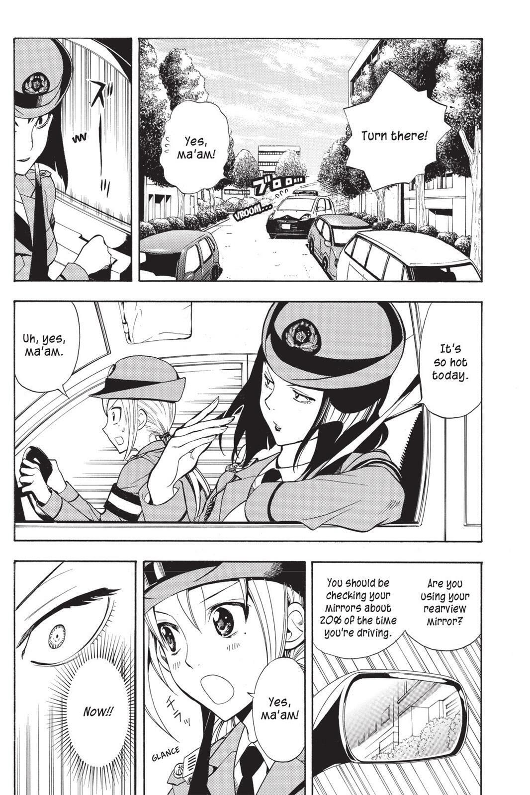 Read Sherlock Bones chapter 10.1 image 11 on Lezhin