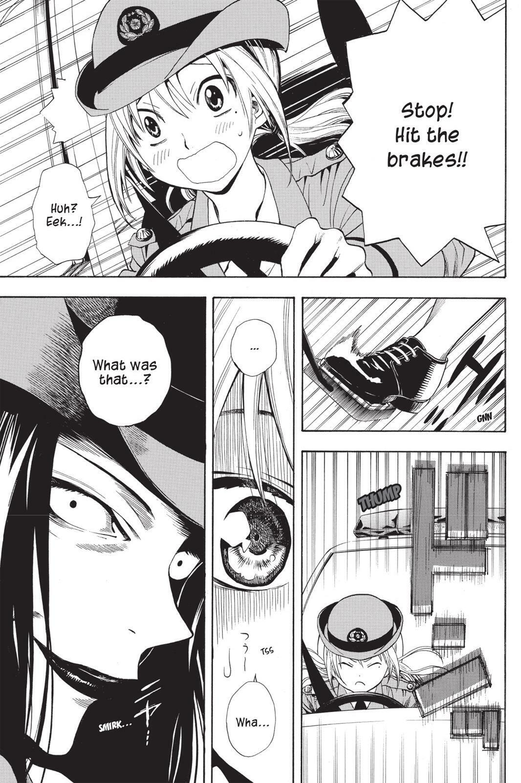 Read Sherlock Bones chapter 10.1 image 12 on Lezhin