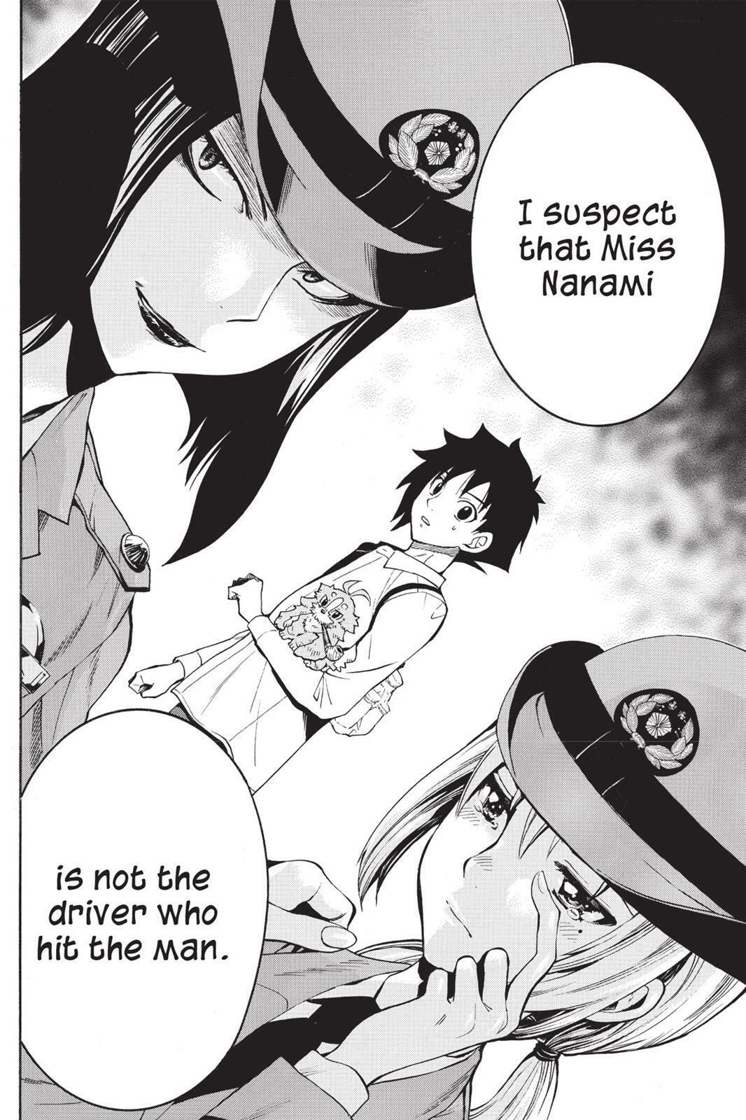 Read Sherlock Bones chapter 10.1 image 19 on Lezhin