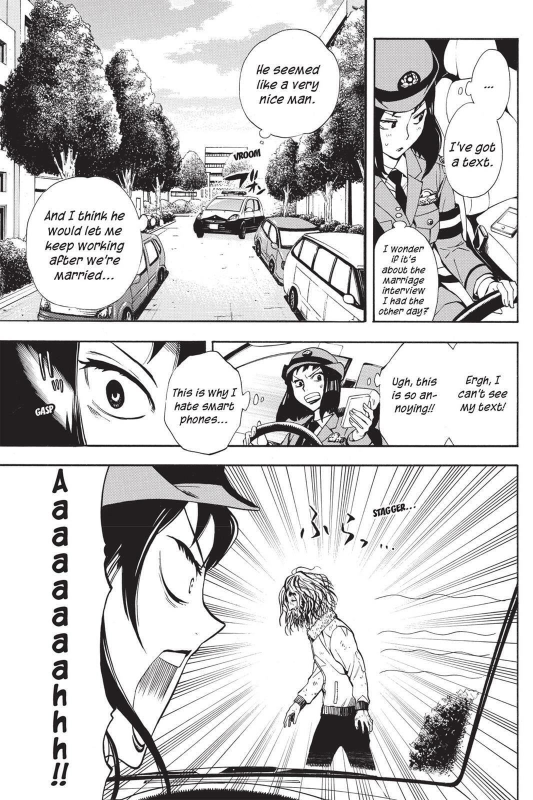 Read Sherlock Bones chapter 10.1 image 4 on Lezhin